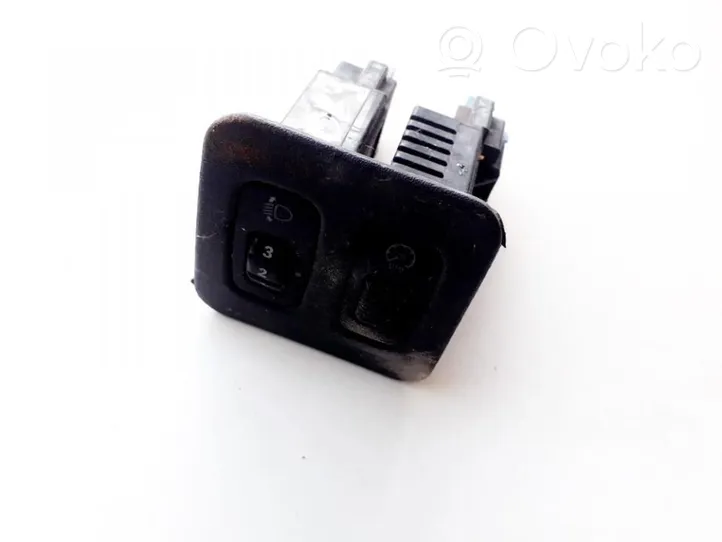 Mitsubishi Pajero Headlight level height control switch MR402645