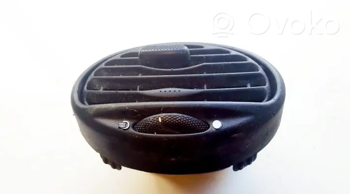 Ford Focus Griglia di ventilazione centrale cruscotto 98AB19893