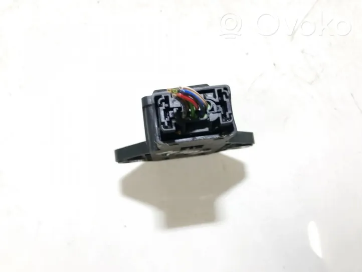 Peugeot 307 ESP acceleration yaw rate sensor 0265005253