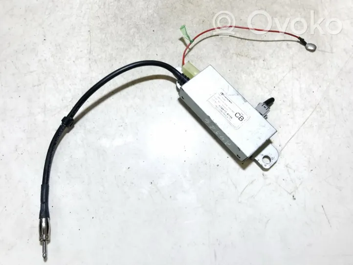 Chevrolet Captiva Module unité de contrôle d'antenne 96628318