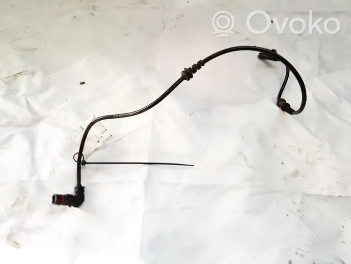 Mercedes-Benz C AMG W204 Sensor freno ABS de aceleración de rueda a0015429118