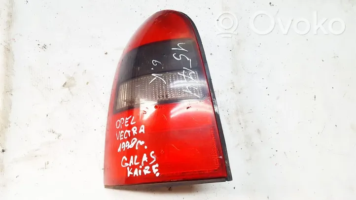 Opel Vectra B Lampa tylna 09153153