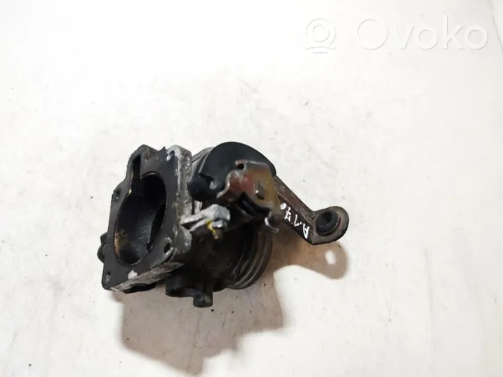 Renault Megane I Valvola a farfalla 7700861679