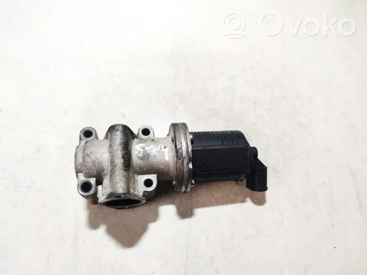 Saab 9-3 Ver2 Valvola EGR egr504