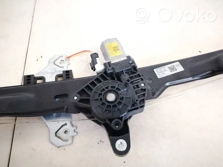 Nissan Qashqai Moteur de lève-vitre de porte avant c22010100