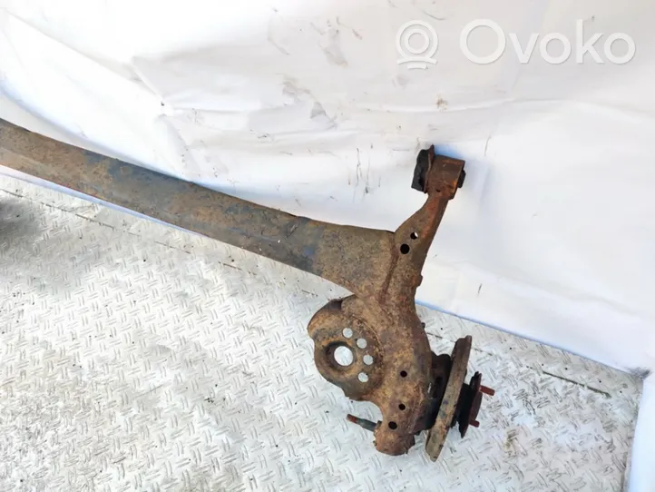 Toyota Yaris Rear subframe 