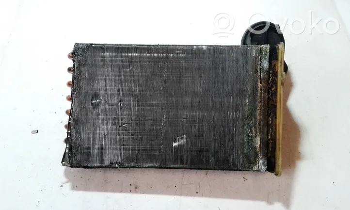 Volkswagen Vento Heater blower radiator 