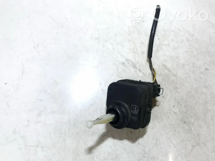 Audi A4 S4 B5 8D Headlight level adjustment motor 0307852315