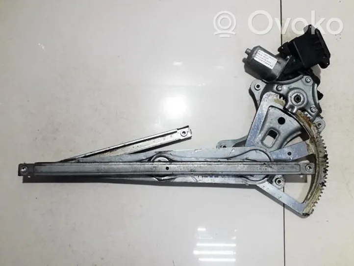 Toyota Corolla Verso AR10 Sliding door window regulator with motor 