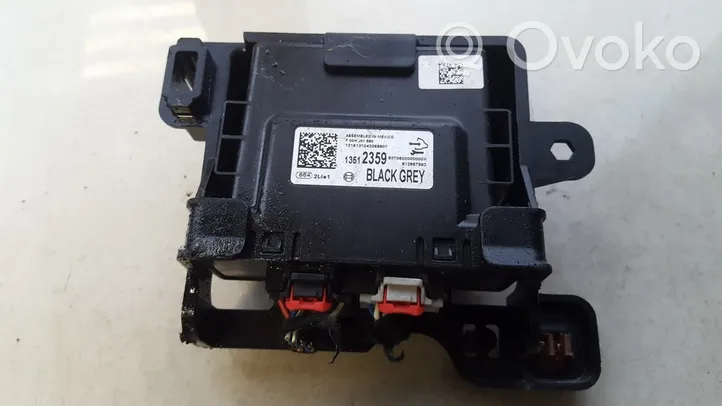 Opel Mokka Other control units/modules 13512359