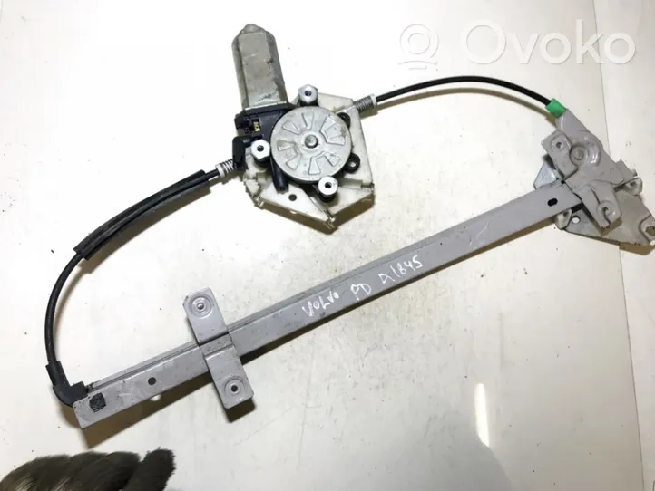 Volvo S40, V40 Mécanisme de lève-vitre avec moteur 