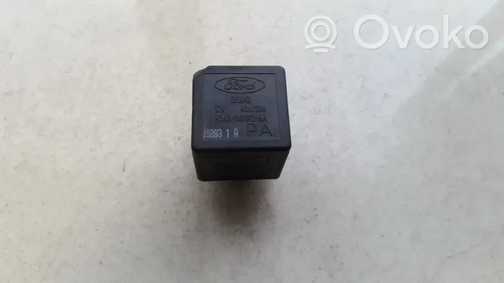 Ford Focus Other relay f0ab14b192aa