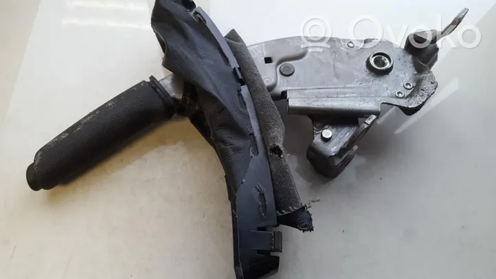 Opel Zafira A Handbrake/parking brake lever assembly 