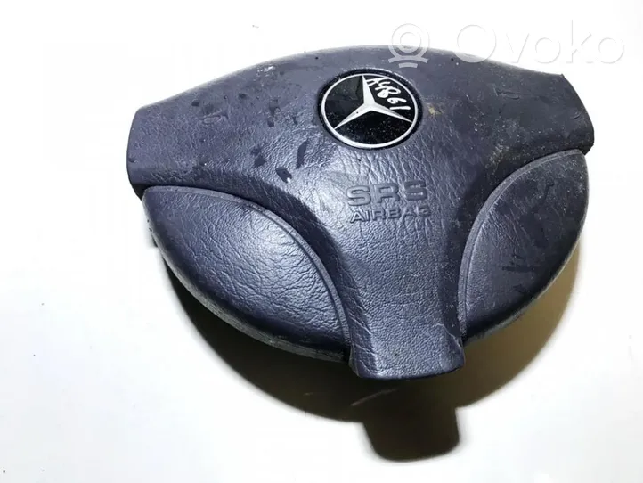 Mercedes-Benz A W168 Ohjauspyörän turvatyyny 1684600098