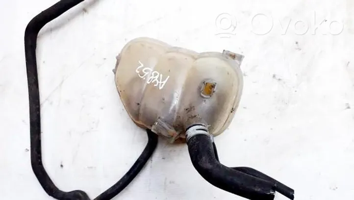 Opel Vectra B Coolant expansion tank/reservoir 90499809