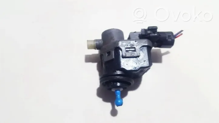 Nissan Qashqai Moteur de réglage du niveau des phares 7700420737