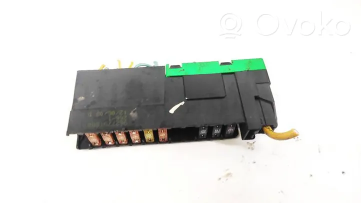 Citroen C5 Fuse box set 9627791880