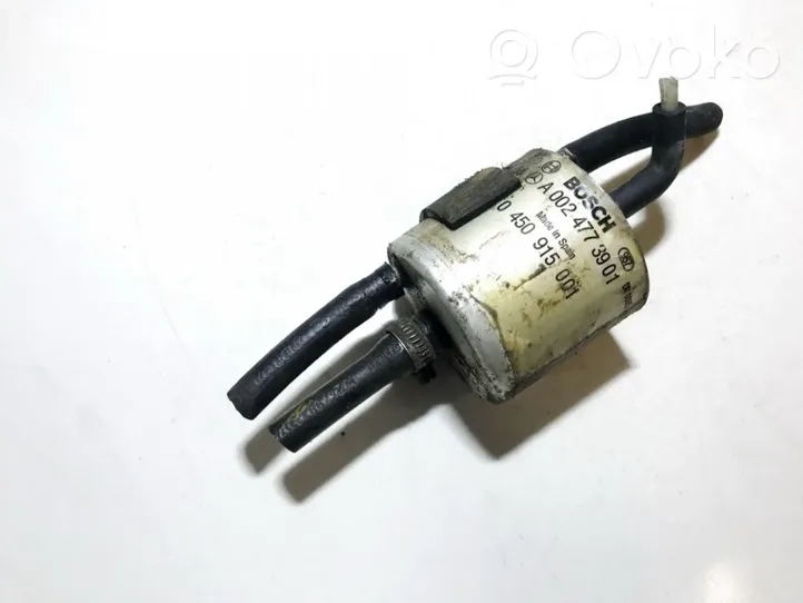 Mercedes-Benz A W168 Filtre à carburant a0024773901