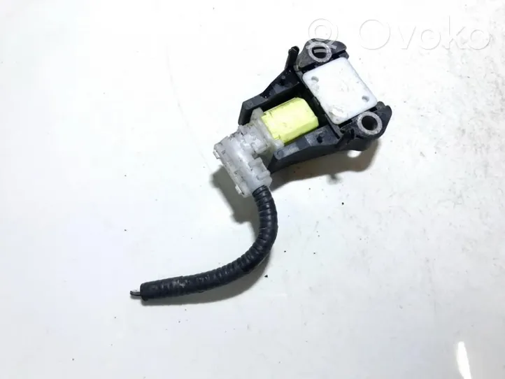 Toyota Yaris Capteur de collision / impact de déploiement d'airbag 891730d020