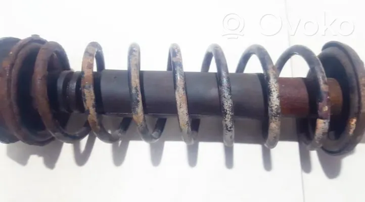 Ford Fiesta Rear coil spring 