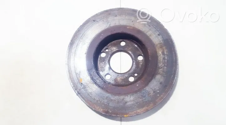 Renault Espace III Front brake disc ventiliuojamas