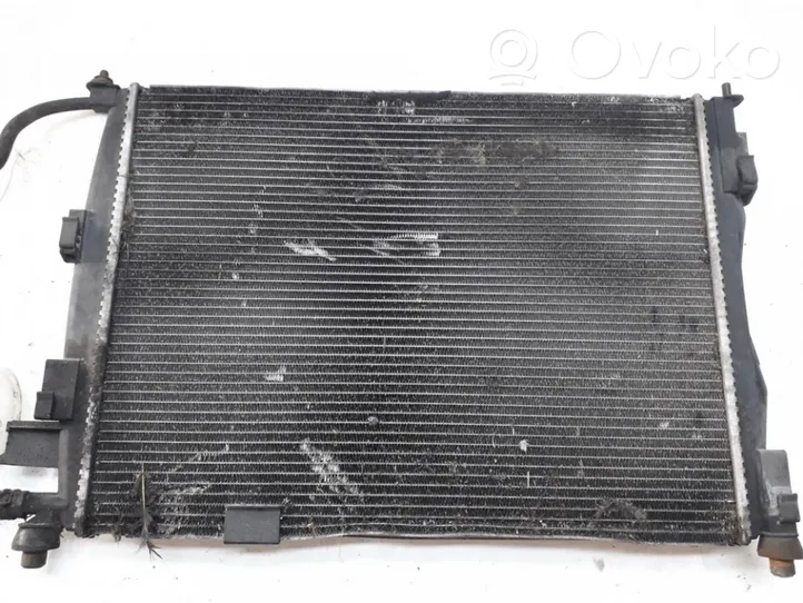 Nissan Qashqai Radiateur de refroidissement 21410JD518