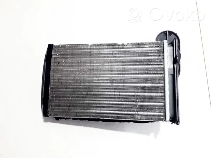 Volkswagen Golf II Heater blower radiator 