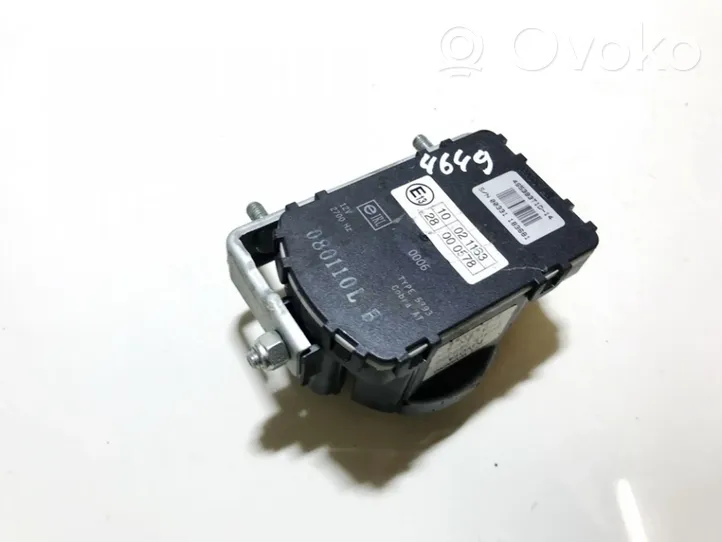 Toyota Prius (XW20) Allarme antifurto 8904048020