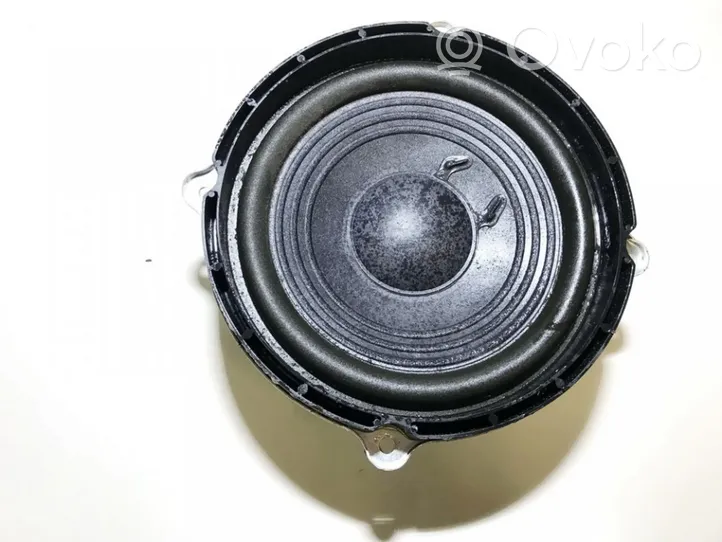 Honda Accord Subwoofer-bassokaiutin 