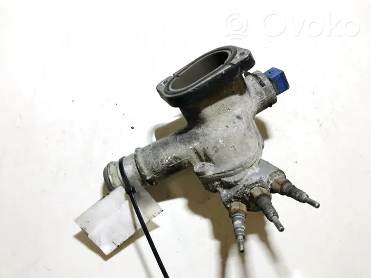 Audi A3 S3 8L Tuyau de liquide de refroidissement moteur 0381211334