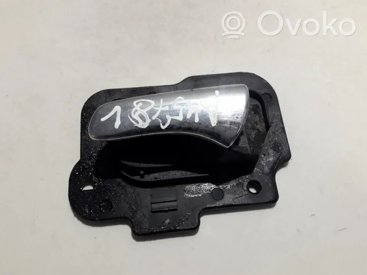 Opel Vectra B Galinė atidarymo rankenėlė vidinė 0914969