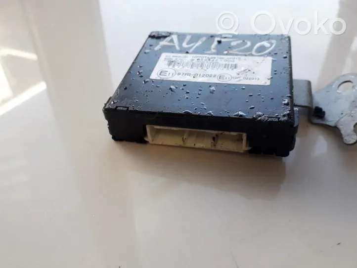 Toyota Corolla Verso AR10 Immobilizer control unit/module 626442000