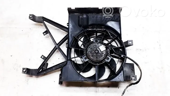 Opel Vectra B Kale ventilateur de radiateur refroidissement moteur 3135103340