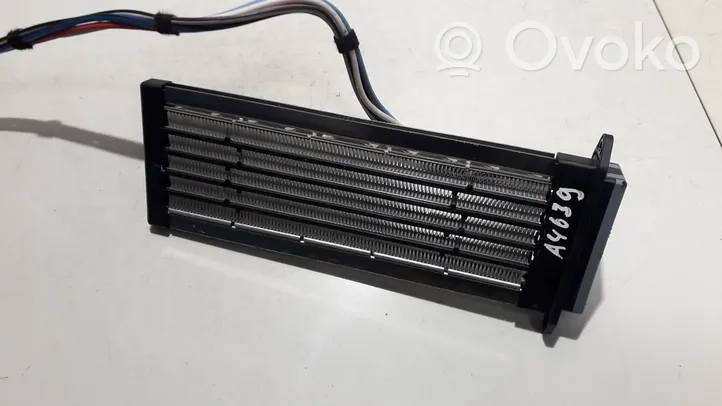 Toyota Verso Radiateur électrique de chauffage auxiliaire 0134100400