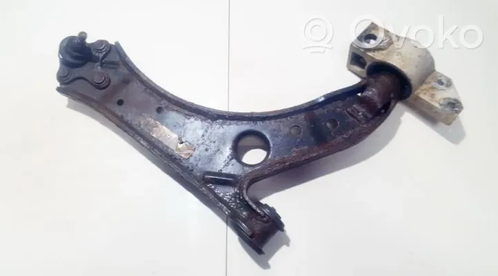 Volkswagen Jetta V Braccio di controllo sospensione anteriore inferiore/braccio oscillante 1k0407190e