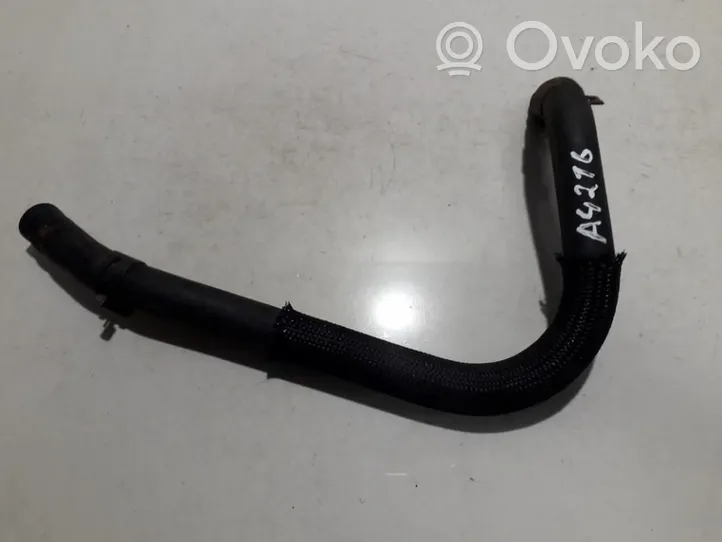 Toyota Corolla Verso AR10 Engine coolant pipe/hose 