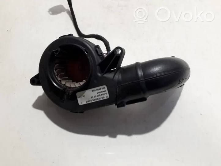 Mercedes-Benz C AMG W204 Soplador/ventilador calefacción A2048300608