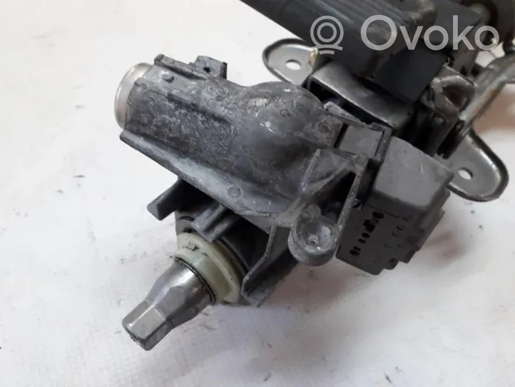 Ford Fusion Ignition lock contact 