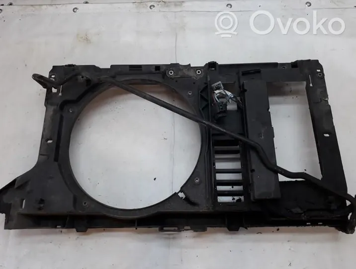 Citroen C5 Kale ventilateur de radiateur refroidissement moteur 