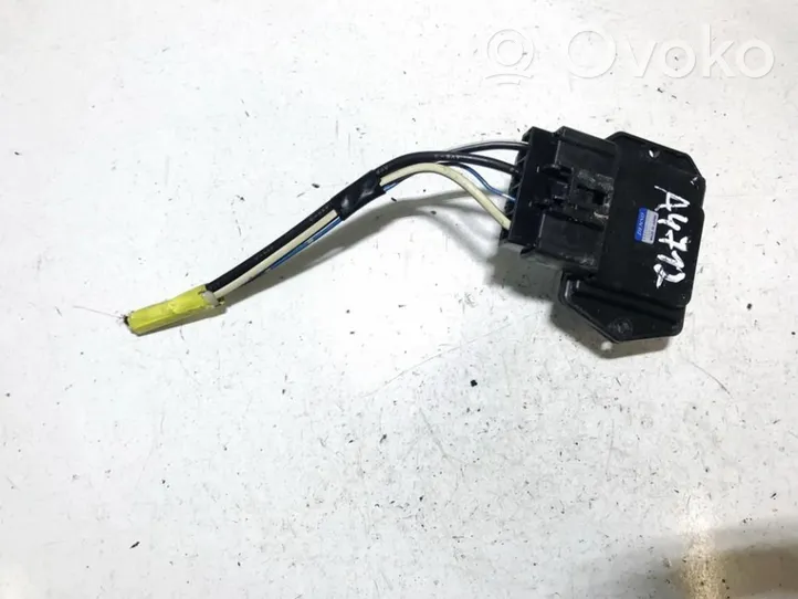 Toyota Avensis T250 Heater blower motor/fan resistor 4993002121