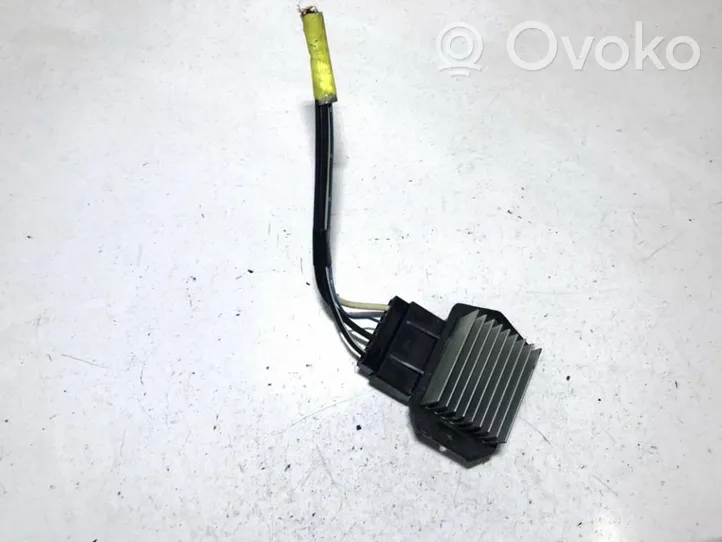 Toyota Avensis T250 Heater blower motor/fan resistor 4993002121