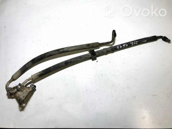 Mercedes-Benz C W203 Power steering hose/pipe/line 