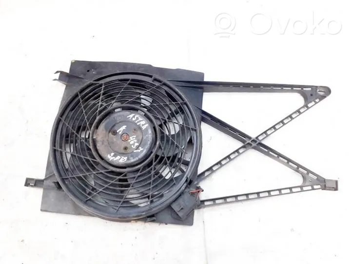 Opel Astra G Kale ventilateur de radiateur refroidissement moteur 0130303248