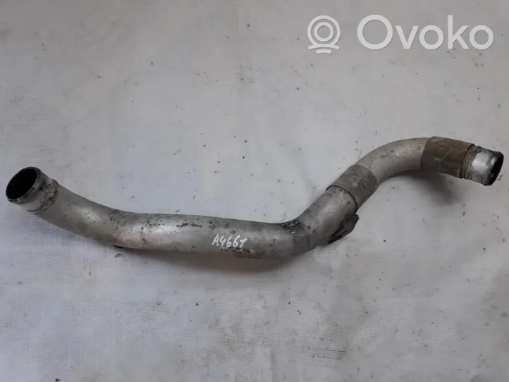 Honda Accord Intercooler hose/pipe 17283RBDE002