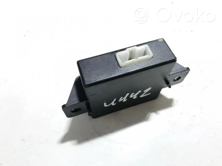 Nissan Qashqai Boîtier module alarme 28436jd00c