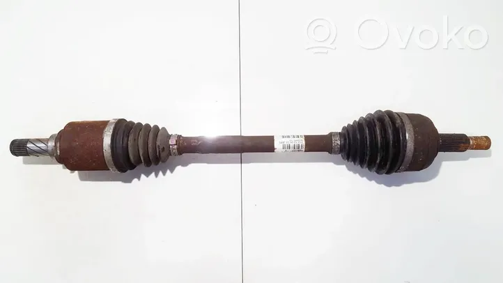 Renault Scenic III -  Grand scenic III Front driveshaft 8200847584