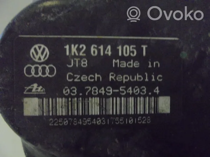 Skoda Octavia Mk2 (1Z) Jarrutehostin 1K2614105T