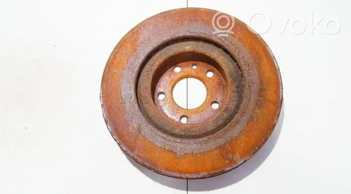 Alfa Romeo 156 Front brake disc ventiluojamas