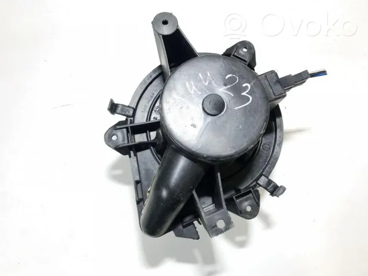 Fiat Punto (188) Ventola riscaldamento/ventilatore abitacolo 141700000