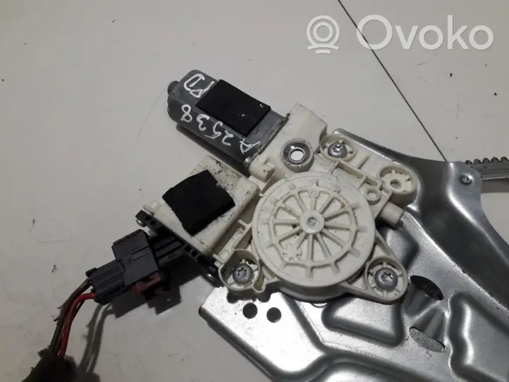 Opel Vectra C Moteur de lève-vitre de porte avant 9178988